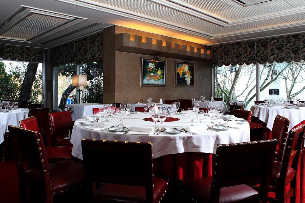 Hotel Cidadela Cascais Ngoại thất bức ảnh